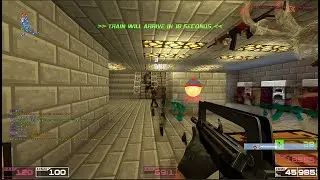 CS:S Zombie Escape  ze_minecraft_universe_v1_5s_css