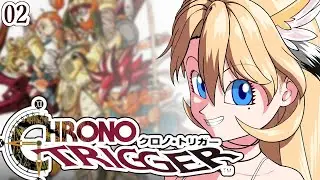 【CHRONO TRIGGER クロノトリガー STEAM EDITION PT 2.2】I ran out of water so we're streaming again tonight!!!
