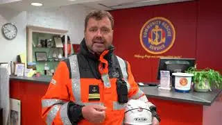 Community Rescue Service Abseil