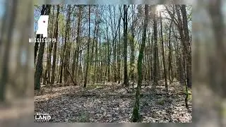 Hunter's Haven in Calhoun County listed by Howard Netterville