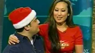 Chae (Nitro Girl) Promo (12 24 2000 WCW Worldwide)