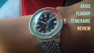 Axios Flagship Temeraire Review