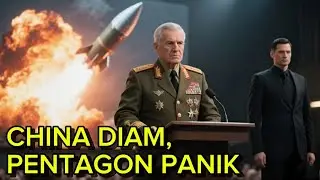 China Diam di Era Hipersonik, Pentagon Justru Panik