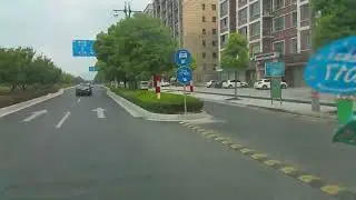 Way to Dongyang City🇨🇳 to visit my friend's Office
