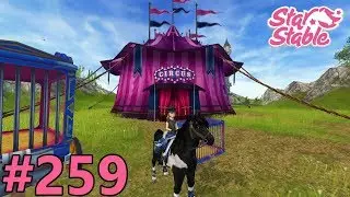 Let's Play Star Stable Online deutsch #259 - Ein neuer Zirkus