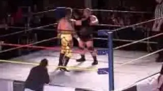 GWP - German Wrestling Promotion - Focus On Optimum 2008