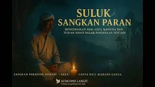 #syairmerdu  #nyanyiansufi 🌤️ “Suluk Sangkan Paran — Perjalanan Pulang marang Cahya” #suluksholawat