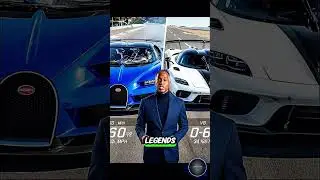 Bugatti против Koenigsegg | Разбор самой масштабной войны гиперкаров