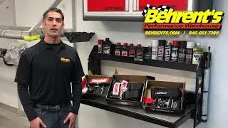 Behrent's Performance Warehouse - Trailer Talk Episode 4 - Safety Harness Expiration