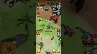 Dinosaur Universe parte 3