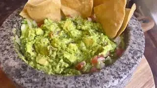 como hacer guacamole