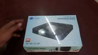 DANY Android TV Box Amaze AX-50