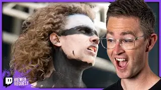 Vended - Antibody // Twitch Stream Reaction // Roguenjosh Reacts @vended