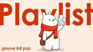 [새해플리]출근하기 싫을 때 들으니까 몸이 움직이네? | 출근 플레이리스트