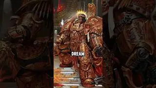 The Emperor of Mankind Loves XENOs #warhammer40k #warhammer