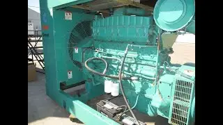 350 KVA Cummins USA with Canopy