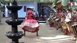 Indian Ethnic Dance-