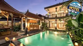 Griya Private Villa | Bali, Indonesia | Hotel Review 🏩