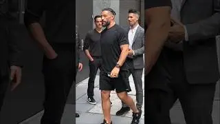 Tribal Chief Roman Reigns has arrived