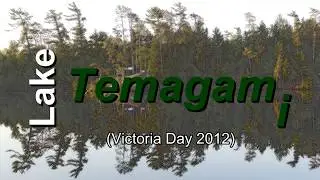 🚤 Lake Temagami