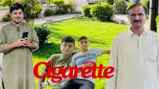 Cigarette | Social Message | Sohail Akbar Janjua