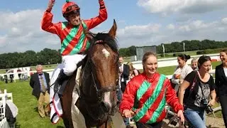 n-tv Beitrag GERMAN RACING Champions League: 181. Oppenheim-Union-Rennen