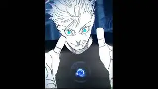 gojo return #gojo #jujutsukaisen #manga #mangaedit