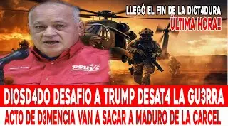 &iexcl;&Ugrave;LTIMA HORA!, Noticias de Venezuela hoy 11 ENERO 2026, Noticias de VENEZUELA hoy ultima hora 11 ENE