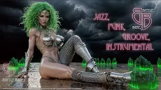 Battle Babes : s01e01 : Frioella&trade;  vs Jazz Funk Groove Instrumental Chill Lo-fi  Focus Music