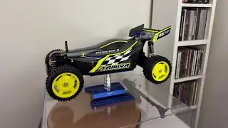 Stock Tamiya Plasma Edge II Performance on 7.2v 6 Cell NiHM Battery.