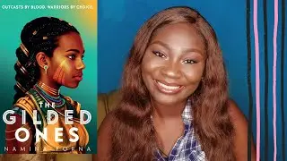 The Gilded Ones by Namina Forna || Book Review | 2021 Release| Spoiler Free
