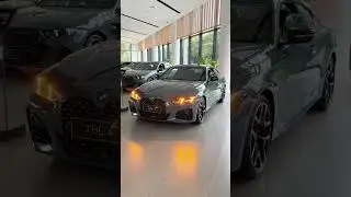 The New 2025 BMW 430i #luxury#luxurycars