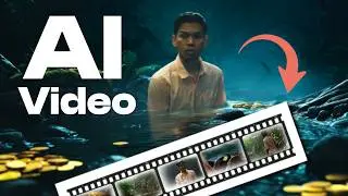 AI Video Making Full Tutorial in Hindi ft. Higgsfield Popcorn
