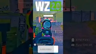 This M13-B 🥵 {ZERO RECOIL} *Crazy Class* Set-up @The End. #warzone #gaming #warzoneclip #shorts #mw2