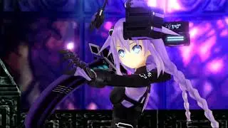 Hyperdimension Neptunia (PS3) Walkthrough Part 1 - The Console War