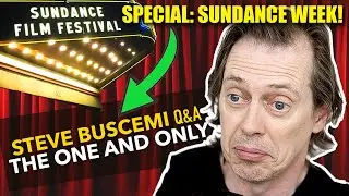 Steve Buscemi Reveals What Separates Good Directors from Great Ones