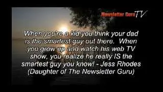 Newsletter Guru TV Turns Four!
