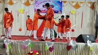 તલવારબાજી#vasantkunvrba #gandhinagar 