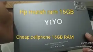 membuka paket hp murah ram 16GB❗open package cheap hp ram 16GB 04-12-24 p2