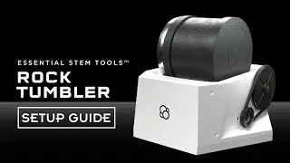 Thames & Kosmos Rock Tumbler - Setup Guide
