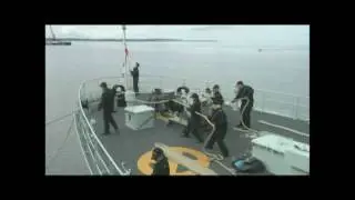 Canadian Navy - The Naval Reserves