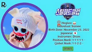 [STEAL HEART CLUB] OFFICIAL FINAL RANKING EP.10 [FROM 1 - 14]