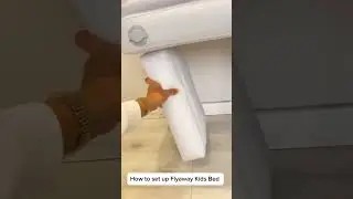 Quick & Easy Setup for Flyaway Kids Bed Comfort On-the-Go