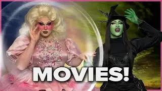 VulgHER Ep. 16: Wicked, Dead Rats, & Movie Snacks! 🧙🏻&zwj;♀️🫧🐀