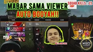 Playing with viewer, Auto Booyah!!