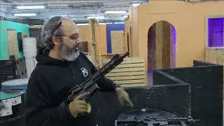 Обзор G&G CM16 Batto &mdash; замены Raider.