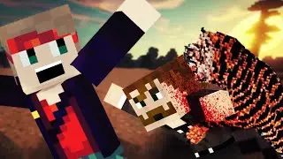 TIGER SAFARI ★ Minecraft: Master Builders