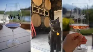 【カリフォルニアワイン】サンタ・ルチア・ハイランズ  Wrath Wines & Odonata Wines / Santa Lucia Highlands