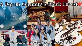 Original Black Forest Cake ಹೇಗಿತ್ತು?✨
