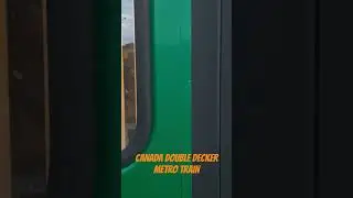 Canada Double Decker Metro